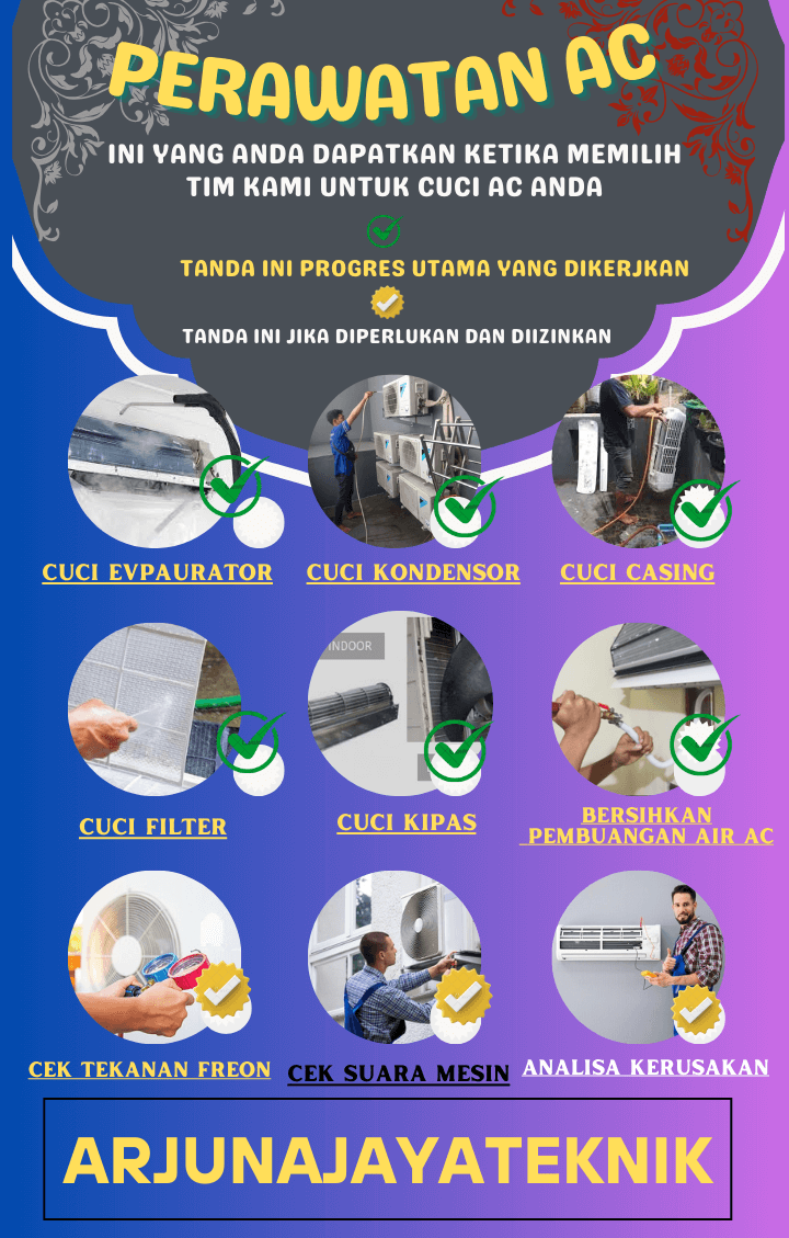 Service AC